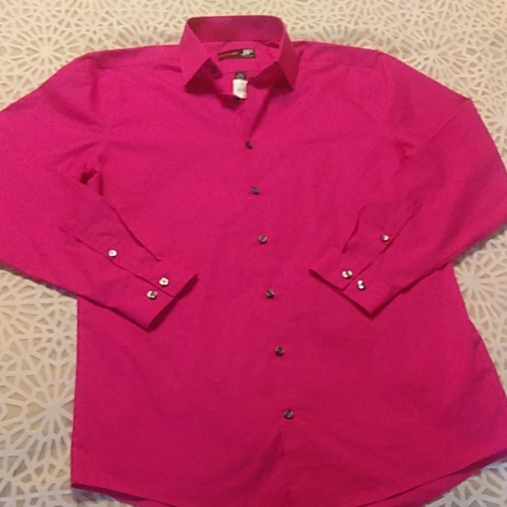 J Ferrar dress shirt